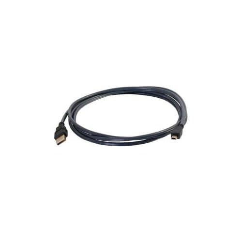 2M ULTIMA USB 2.0 A STYLE TO MINI B CABLE
