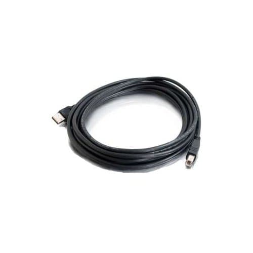 15FT USB AB DEVICE BLACK USBA TO USBB