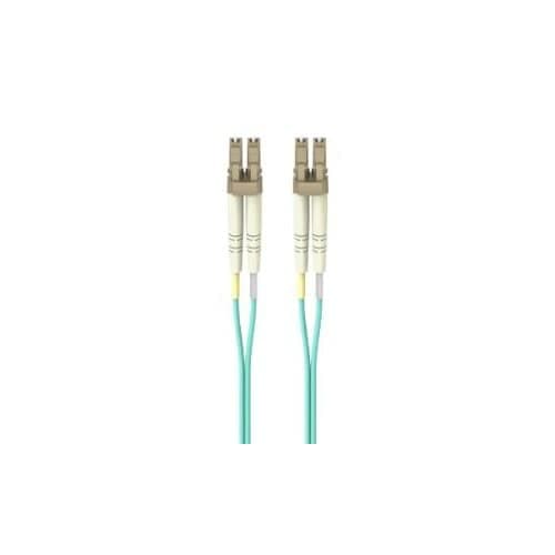 2M LO MMF AQUA FO CBL LC/LC 50/125 10GB ROHS