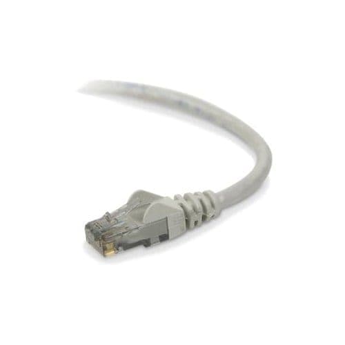 7FT CAT6 GREY SNAGLESS PATCH RJ45 M/M CABLE