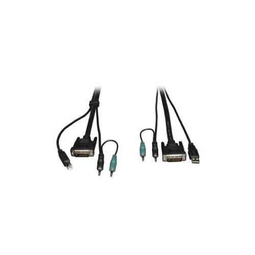 6FT KVM SWITCH CABLE KIT B002-DUA2 / B002-DUA4 SWITCHES