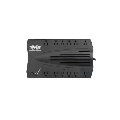 UPS 900VA 480W BACK UP AVR 120V 12 OUTLET USB/TEL/DSL RJ11 COMPACT