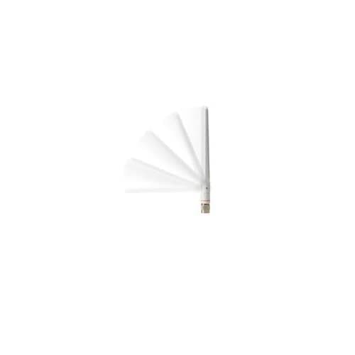 AIRONET 2.4GHZ 2DBI/5GHZ 4DBI DIPOLE ANTENNA WHITE RP-TNC