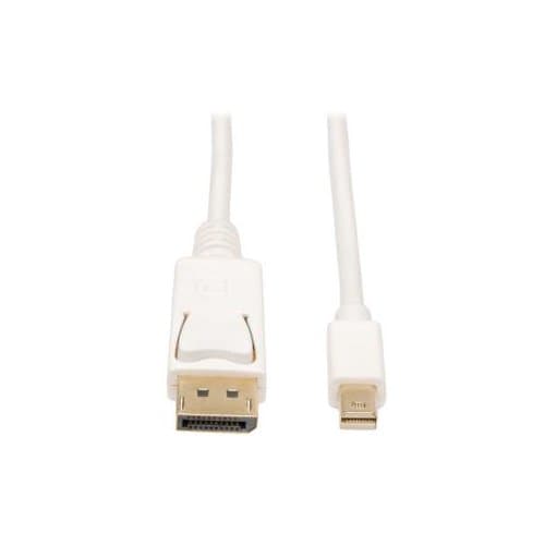6FT MINI DPORT TO DPORT ADAPTER MDP TO DP 2560X1600 DISPLAYPORT M/M