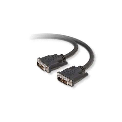 3FT DVI-D DUAL LINK CABLE DVI-D M-DL / M-DL