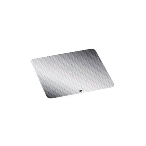 PRECISE MOUSING SURFACE SILVER ULTRA THIN TRAVEL MOUSEPAD