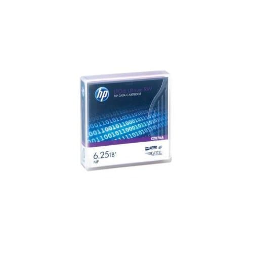 LTO6 ULTRIUM 6.25TB RW DATA TAPE PL=7A