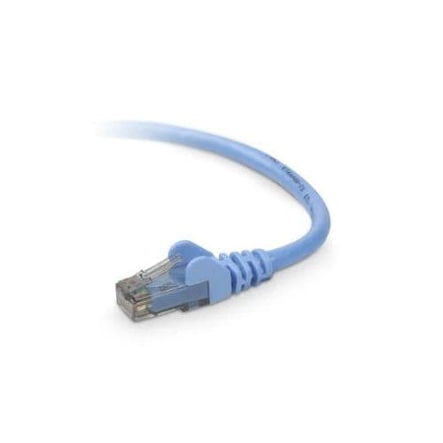 4FT CAT6 BLUE SNAGLESS PATCH CABLE RJ45 M/M
