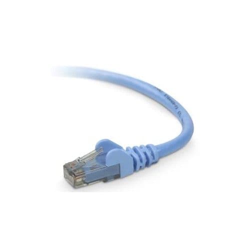6FT CAT6 BLUE SNAGLESS PATCH CABLE RJ45 M/M