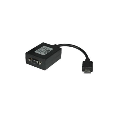 6IN HDMI TO VGA ADAPTER AUDIO CONVERTER FOR LAPTOP/PCS 1080P