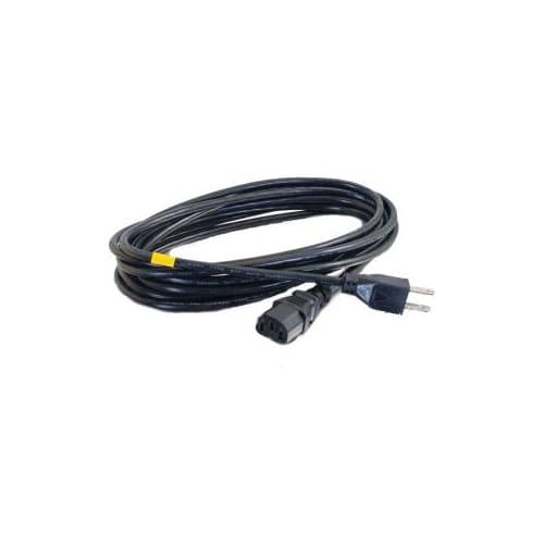 4FT UNIVERSAL POWER CORD C13 TO 5-15P