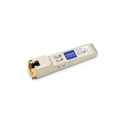 1000BTX SFP COPPER F/CISCO RJ-45 100M 100 PERCENT COMPATIBLE
