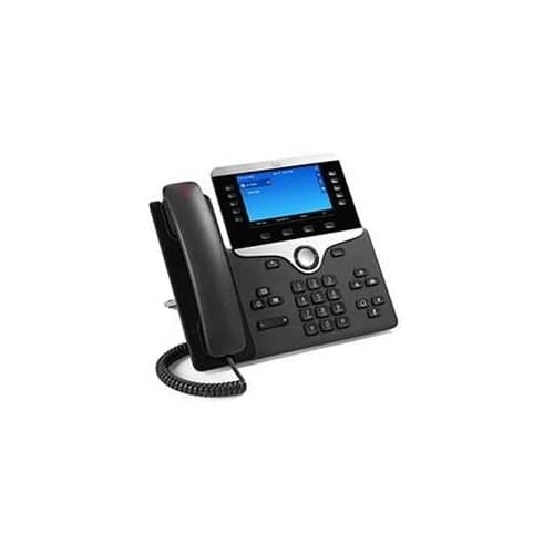 UNIFIED IP PHONE 8841 CHARCOAL WIDEBAND AUDIO COLOR DISPLAY