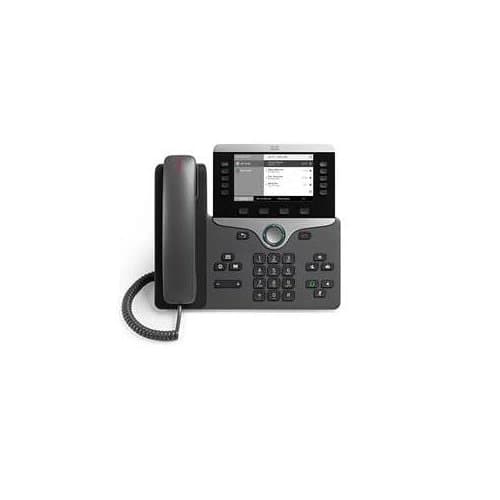 IP PHONE 8811 SERIES CHARCOAL WIDEBAND AUDIO