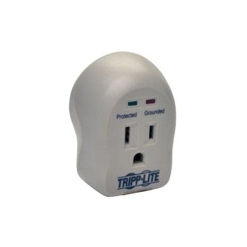1 OUTLET DIRECT-PLUG IN SURGE 600 JOULE SURGE PROTECTOR 600J