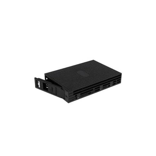 2.5 TO 3.5 HARD DRIVE ADAPTER HOT SWAP SATA SAS HDD SSD CONVERTER