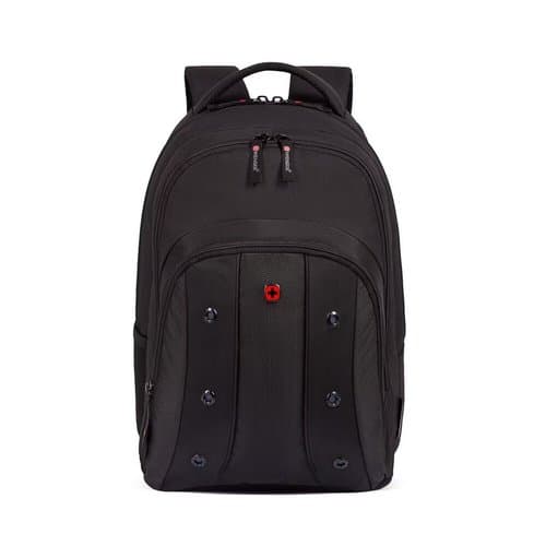 WENGER UPLOAD LAPTOP BACKPACK FITS UP TO A 16IN BACKPACK BLACK