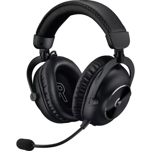 PRO X2 LIGHTSPEED - BLACK WIRLESS GAMING HEADSET