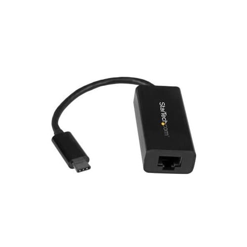 USB C TO GIGABIT ETHERNET ADAPTER - USB C TO RJ45/LAN ADAPTER