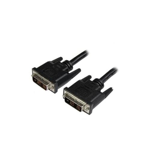 6FT MALE TO MALE DVI-D SINGLE LINK DIGITAL VIDEO MONITOR CABLE
