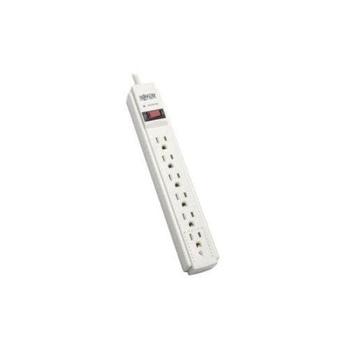 6OUT SURGE PROTECTOR 790 J TAA COMPLIANT 6FT CORD NEMA 5-15P