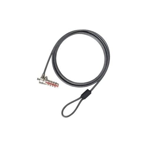 DEFCON SERIALIZED CABLE LOCK SINGLE UNIT
