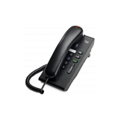 CISCO UC PHONE 6901 CHARCOAL STANDARD HANDSET