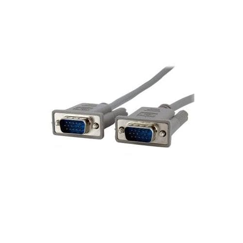 6FT MONITOR VGA CABLE HD15 M/M -------