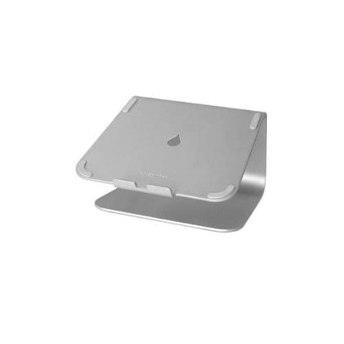 MSTAND LAPTOP STAND - SILVER MACBOOK AND ALL PC LAPTOP