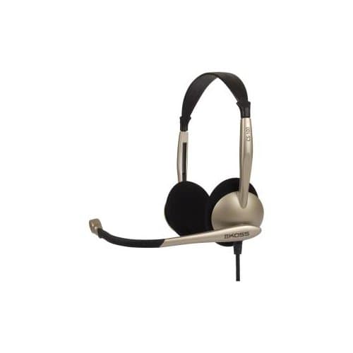 CS100 07 NOISE CANCELLATION MICROPHONE STEREOPHONE ELECTRET