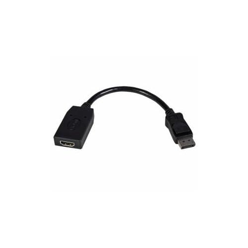 DISPLAYPORT TO HDMI ADAPTER DP 1.2 TO HDMI VIDEO CONVERTER DONGLE
