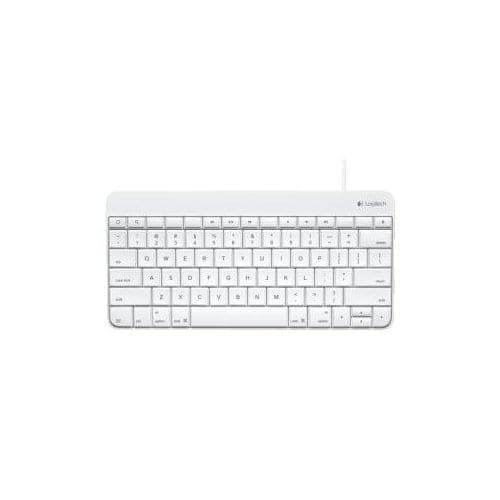 WIRED KEYBOARD FOR IPAD LIGHTNING CONNECTOR NEW LAYOUT