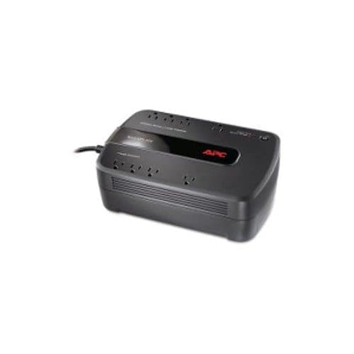BACK-UPS ES6.550VA 120V 5-15P 8OUT 5-15R 4-UPS/4-SURGE .