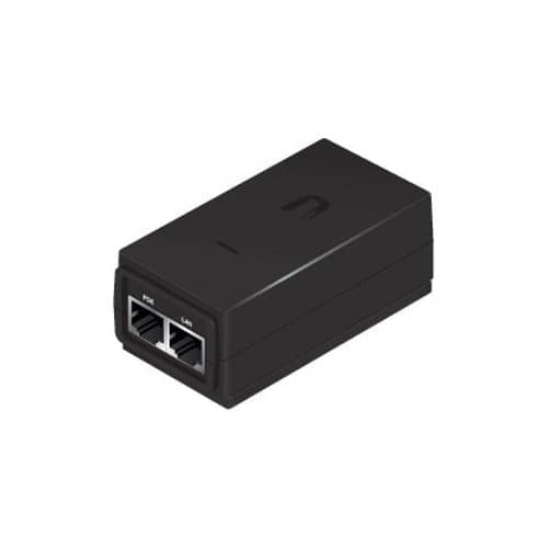 POE INJECTOR 24VDC 12W