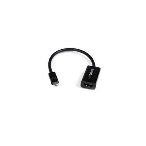 4K MINI DISPLAYPORT TO HDMI ADAPTER MDP HDMI CONVERTER DONGLE