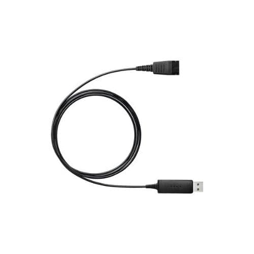 JABRA LINK 230 USB TO QD