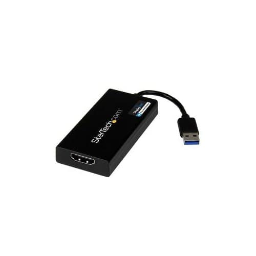 USB TO HDMI ADAPTER 4K EXTERNAL DISPLAY VIDEO CONVERTER DONGLE