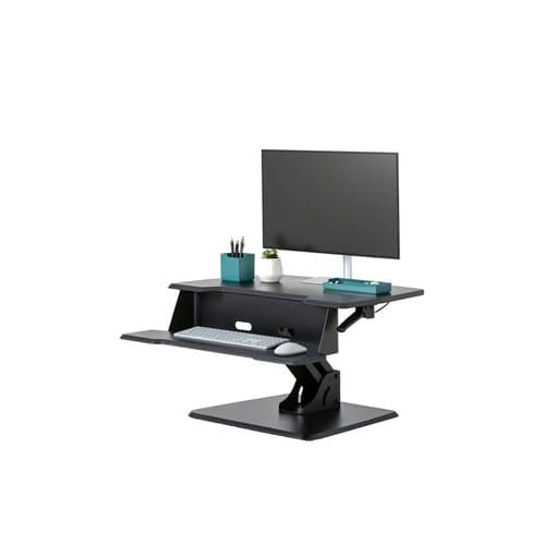 STEELCASE ACTIVE LIFT RISER ADJUSTABLE SIT TO STAND DESK RISER