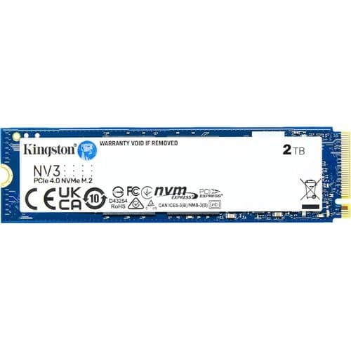 2000G NV3 M.2 2280 PCIE 4.0 NVME SSD