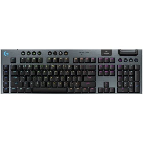 G915 X LIGHTSPEED - CLICKY GAMING KEYBOARD