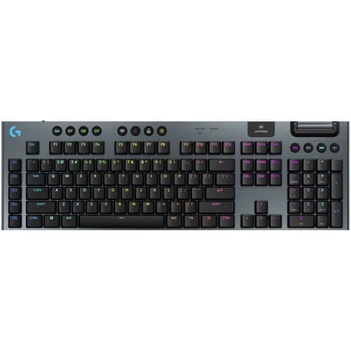 G915 X LIGHTSPEED - LINEAR GAMING KEYBOARD