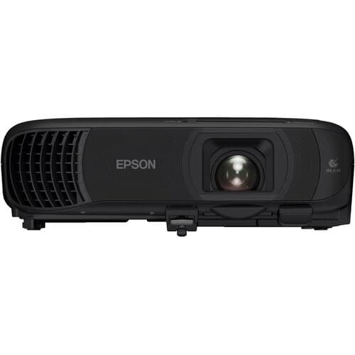 EPSON POWERLITE 1290 PROJECTOR WIFI MIRACST 4100L 1080P BLACK