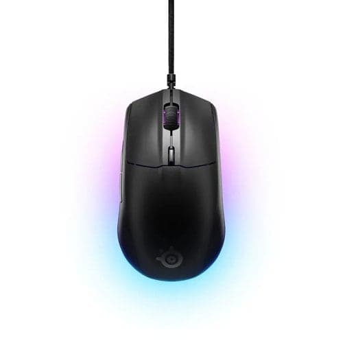 RIVAL 3 WIRED GEN 2 - BLACK GAMING MOUSE