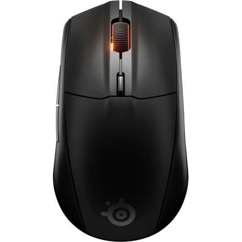 RIVAL 3 WIRELESS GEN 2 BLACK GAMING MOUSE