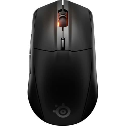 RIVAL 3 WIRELESS GEN 2 BLACK GAMING MOUSE