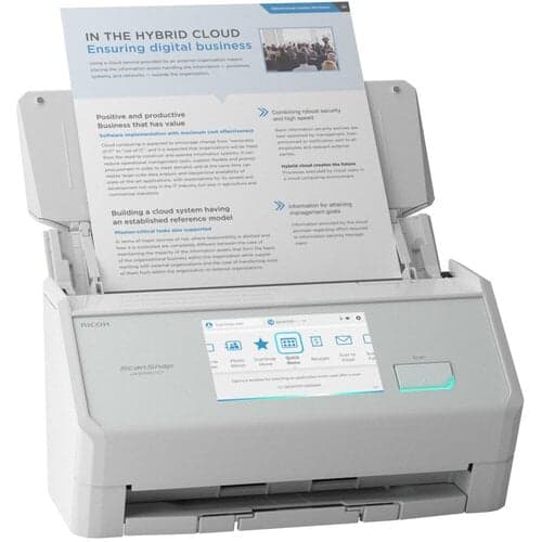 SCANSNAP IX2500 (WHITE)