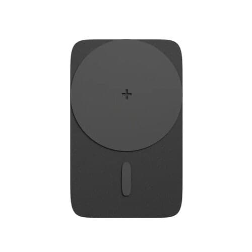 WIRELESS CAR CHARGING MOUNT MAGNETIC