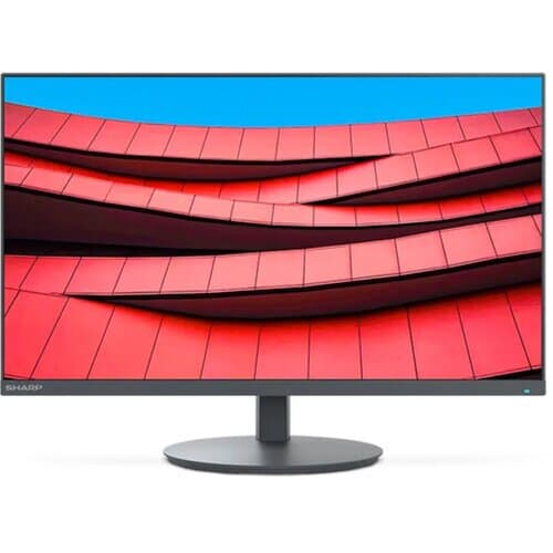 MULTISYNC 23.8IN IPS LED BACKLIT LCD  3-SIDED ULTRA NARROW