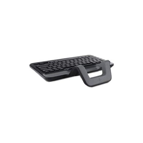 WIRED KEYBOARD W/ STAND FOR LIGHTNING CONNECTOR GENERIC BOX