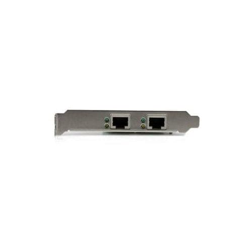 2 PORT PCIE NETWORK CARD LAN GIGABIT ETHERNET NIC ADAPTER RJ45